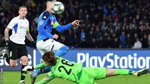 Ladies genk vzw women belgium. Napoli 4 0 Genk Maarten Vandevoordt 17 Concedes Four In Champions League Debut Bbc Sport
