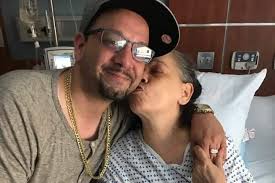 Fundraiser for John Pérez by Eddie Rivera : John's Mother