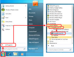 Canon ij scan utility is licensed as freeware for pc or laptop with windows 32 bit and 64 bit operating system. Canon Knowledge Base Adding Text To Images Before Saving Them Imagebrowser Ex