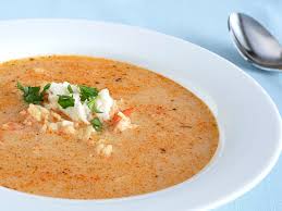 Soupe De Poissons Au Safran Recette Recettes De Cuisine Soupe De Poisson Recette