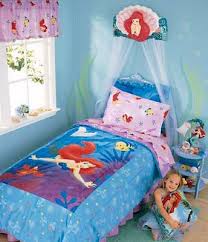 Recent News And Events Surrounding Our Favorite Little Mermaid Ariel Girls Bedroom Sets Little Mermaid Bedroom Mermaid Bedding