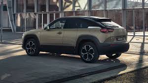 Image result for Jet Black 2023 MX-30