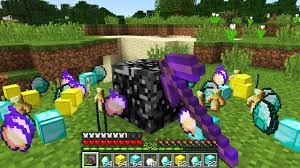 For example you destroy dirt block, it summons spider. Minecraft But Every Drop Is Random Again Youtube
