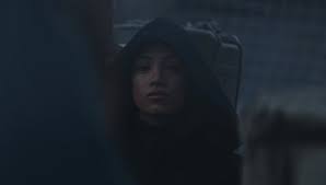 The wwe's sasha banks made her ominous debut in the mandalorian season two trailer, leaving fans to question which character from the star wars canon she could be portraying. Sasha Banks Appears In The Mandalorian Season 2 Trailer Video Wrestling Inc