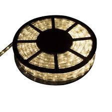 Led Rope Light 50ft 540 Leds Led Strip Lights Indoor Outdoor Waterproof Decorative Lighting Warm White Warm White Ca187ii6439