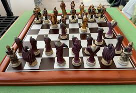 4th of july mahjong is a themed version of classic mahjong solitaire. Medieval Themed Chess Set Chess Forums Chess Com