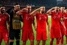 We did not find results for: Il Gioco Pericoloso Della Nazionale Turca Giancristiano Desiderio