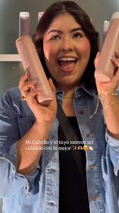 Nunca antes habrás probado algo igual para tu cabello ! ✨🫶🏻♥️ yo te  enseño a cuidarlo y a repararlo desde la raíz, escríbeme para una asesoría  GRATIS !