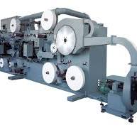 Full-Servo Breast Pad Machine,China Nursing Pad Machine