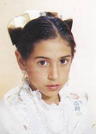 VILLENA CUÉNTAME: 1987 MADRINAS CORTE DE HONOR REGIDORAS