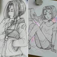 Download this black and white drawing of a japanese. Pin On Naice Art 3