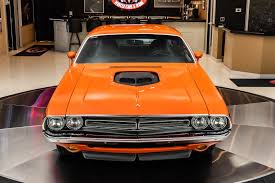 Image result for Hemi Orange 1971 Challenger