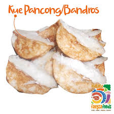Malam dingin mulai hujan gerimis. Jual Kue Pancong Bandros Pack Kota Tangerang Selatan Faeyzafoods Tokopedia