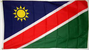 Abonniere envato elements für unbegrenztes herunterladen von stock video gegen eine monatliche gebühr. Flagge Namibia Fahne Namibia Nationalflagge Flaggen Und Fahnen Kaufen Im Shop Bestellen