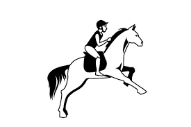 Download Horse Jump Svg Cut File By Creative Fabrica Crafts Creative Fabrica Yellowimages Mockups