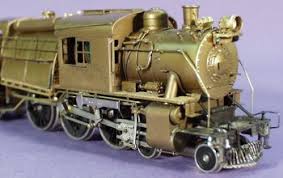 Featured brands include accurail, atlas, bch international, bachmann, model power, preiser, blma. Ho Scale Red Ball Cnj 4 6 0 Camelback Rc 42