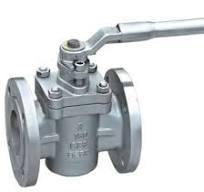 Wrench operated manual soft seal plug valve - Sleeved Plug ...