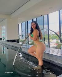 Jasmine Rodriguez Nude and Sexy Collection - Fappenist