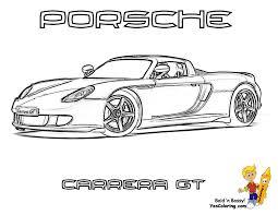 For the venom gt, hennessey uses a corvette zr1 sourced 376 cid aluminum v8 engine that delivers an impressive 725 hp. Porsche Coloring Pages Coloring Home
