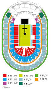 Klik hier om de plattegrond van sportpaleis alkmaar te downloaden. Madonna Rebel Heart Tour Antwerps Sportpaleis