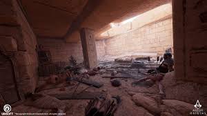 Assassin S Creed Origins Dlc The Curse Of The Pharaohs Anubis Warriors Meditation Place And Shrine Design I Did For Assassin S Creed Origins Dlc The Curse Of The Pharao With Images Assassins Creed Origins Assassins Creed Creed