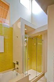 These bathroom floor tile ideas give a homely and comfortable feel to a space which might otherwise be a tad clinical. 23 Yellow Tile Design Ideas For Your Kitchen Bath Sebring Design Build