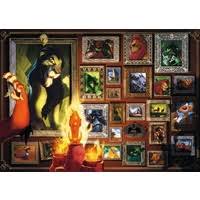 Ravensburger disney villainous despicable plots board game $ 29.95. Buy Ravensburger Villainous Ratigan Puzzle 1000pc