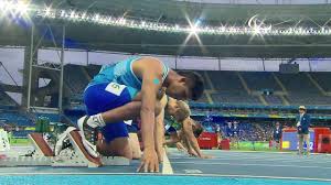 The tokyo 2020 #paralympics begin on august 24. Athletics Men S 100m T35 Final Rio 2016 Paralympic Games Youtube