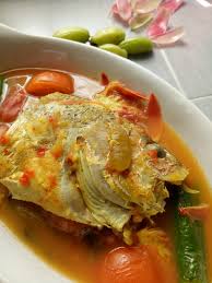 Tetapi, kalau di kelantan ianya dipanggil asam pedas. Resepi Asam Rebus Ikan Jenahak Resepisedap Letansu Com