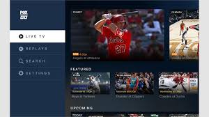 Of course, many other options are available. Get Fox Sports Go Microsoft Store