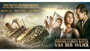 An indonesian love story of a young couple separated by indigenous traditions, the culture minangkabau, padang and culture bugis, makassar in questions of wealth and social status to end in death. Ini Cuplikan Film Tenggelamnya Van Der Wijck Seleb Tempo Co