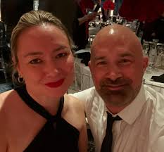 Amazing night getting all dressed up & celebrating @jbankson81 in the  Hollywood Hills! Congratulations BAB & Emerson! Ya'll did it!!