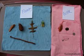 5 water activities for preschoolers