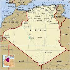 Algeria Facts History Geography Britannica