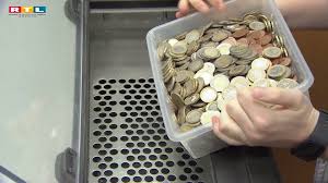 Die kann eine bank nicht einfach ablehnen. Munzsammlung August 2020