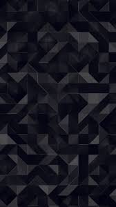 Dark Triangles Abstract Pattern 720x1280 Wallpaper Geometric Wallpaper Iphone Graphic Wallpaper Blue And White Wallpaper