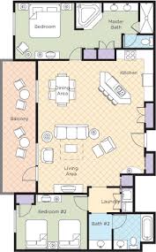 Bonnet Creek Presidential Suite Bonnet Creek Wyndham Bonnet Creek Fl Vacations