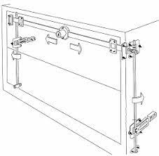 Whether you need metal file replacement rails, lock keys, lock cores, front to back filing bars, rails for wooden cabinets or file dividers, office replacement parts (orp) can get you most any part. Compx National Lateral File Locking System D8952 Easykeys Com