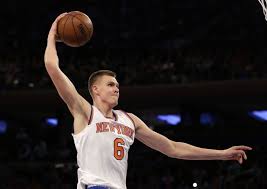 25 Things You Didn T Know About Kristaps Porzingis Nba Draft Lottery Kristaps Porzingis Kristaps