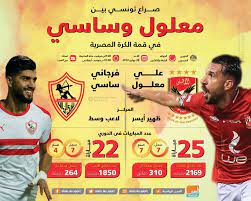 وتقول الإحصاءات إن واحدا من كل أربعة مرضى يموت في الغرب بسبب أمراض القلب والأوعية الدموية، باعتبار أن أول العلامات التي تشير إلى مرض القلب تكون لدى الغالبية بالإصابة. Ø¥Ù†ÙÙˆØ¬Ø±Ø§Ù ØµØ±Ø§Ø¹ ØªÙˆÙ†Ø³ÙŠ Ø¨ÙŠÙ† Ø³Ø§Ø³ÙŠ ÙˆÙ…Ø¹Ù„ÙˆÙ„ ÙÙŠ Ù‚Ù…Ø© Ø§Ù„ÙƒØ±Ø© Ø§Ù„Ù…ØµØ±ÙŠØ©