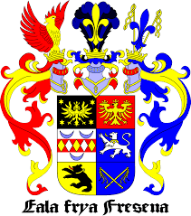 East Frisia Coat Of Arms Ostfriesland Wappen Ostfriesen