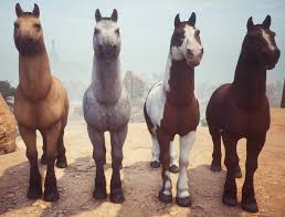 For some of us, staying glued to our twitter feeds or news outlet of choice has become something of an obsession — so much so that there's a new word to describe th. Horse Official Conan Exiles Wiki