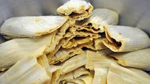 Using 1/2 cup of masa per tamale, one pound of unprepared masa . Labor Of Love Tamales Mean Family And Christmas The Spokesman Review