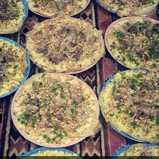 المنسف الاردني حائل Twasihail Twitter