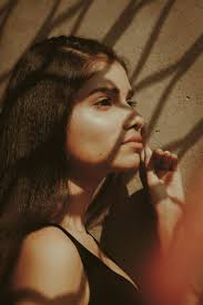 Woman in Black Tank Top · Free Stock Photo