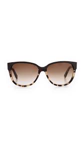 Kate spade catrina 0esp camel tortoise 53 color: Kate Spade Brigit Sunglasses Camel Tortoise Brown Gradient Lyst