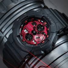Shock's real name was gregory jacobs; G Shock S Pore Releases New Black Red Series That Reminds Us Of Marvel S Deadpool Great Deals Singapore