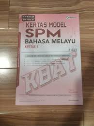 Modul mesra kssm bahasa melayu tingkatan 4 (100% format baharu bm spm 2021). Format Bahasa Melayu Spm 2017