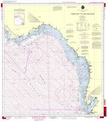 Noaa Chart 1114a Tampa Bay To Cape San Blas Oil And Gas Leasing Areas