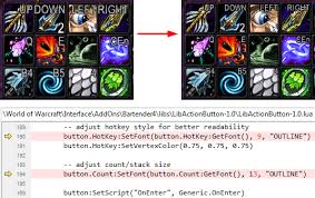 Cada pulgar arriba una guía de addons nuevasígueme en twitter: Masque Cainyx Addons World Of Warcraft Curseforge